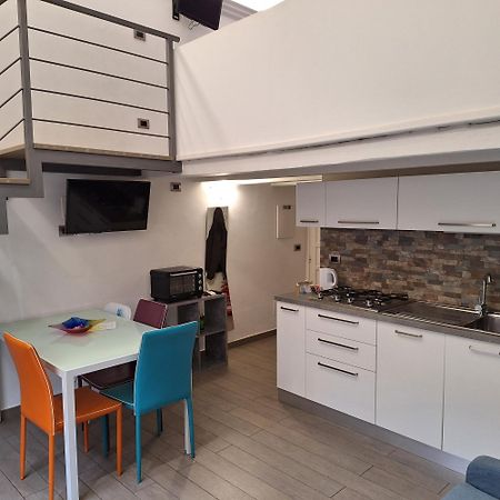 Appartement Taormina Rainbow House Extérieur photo