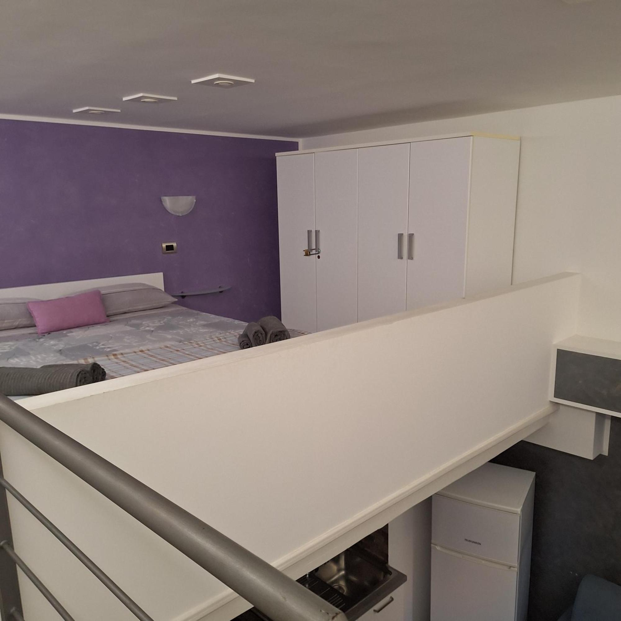 Appartement Taormina Rainbow House Extérieur photo