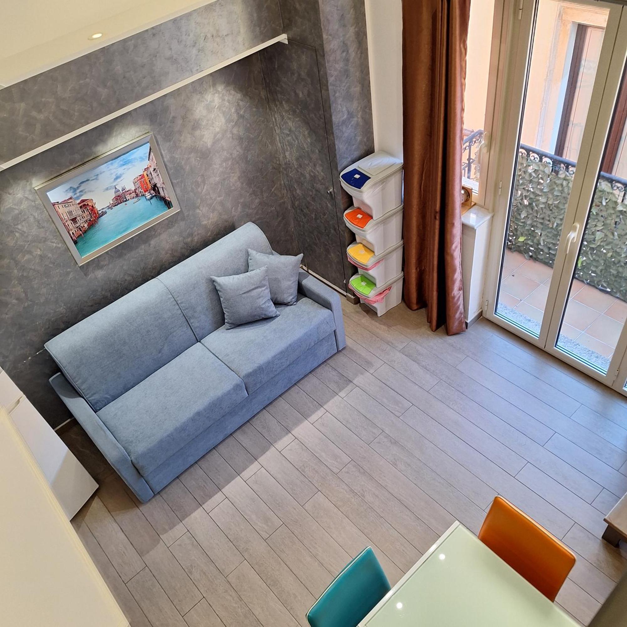 Appartement Taormina Rainbow House Extérieur photo