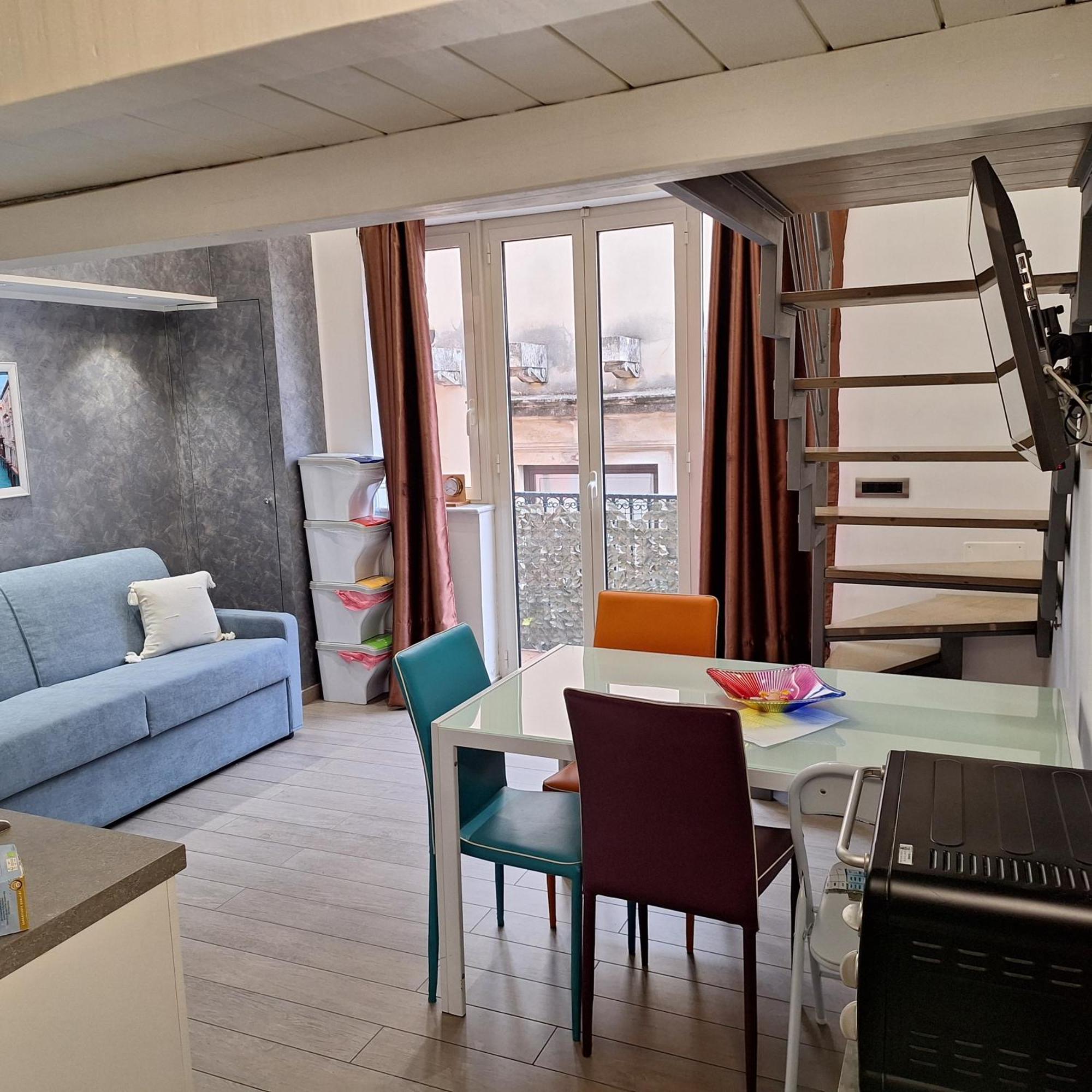 Appartement Taormina Rainbow House Extérieur photo
