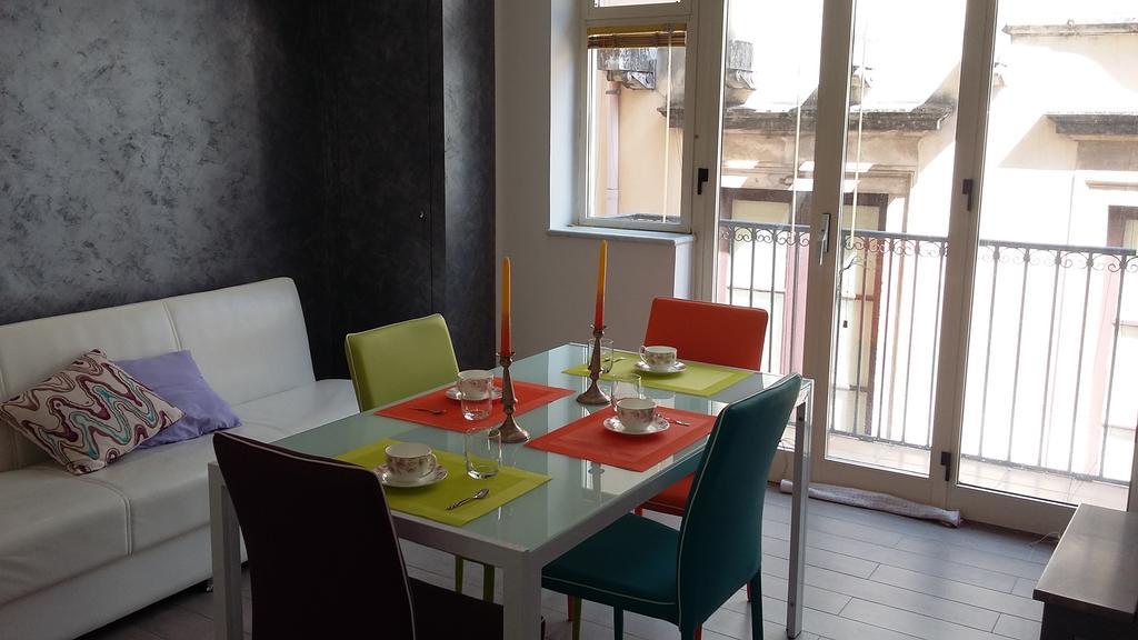 Appartement Taormina Rainbow House Extérieur photo