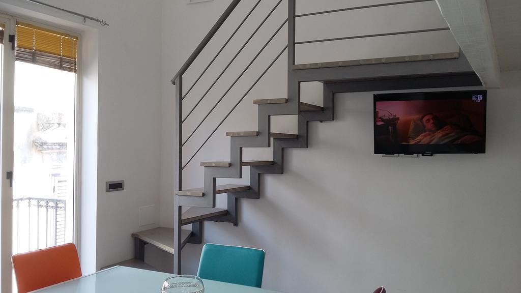 Appartement Taormina Rainbow House Extérieur photo