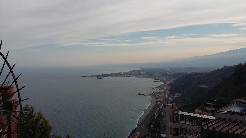 Appartement Taormina Rainbow House Extérieur photo