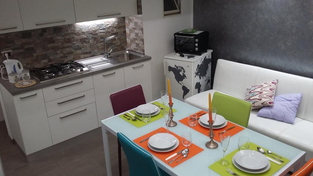 Appartement Taormina Rainbow House Extérieur photo