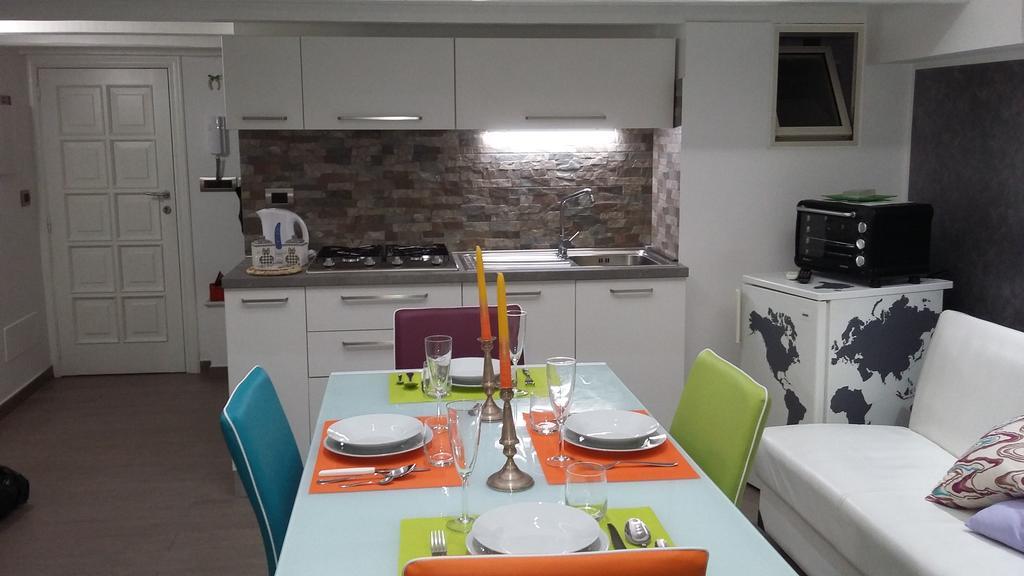 Appartement Taormina Rainbow House Extérieur photo