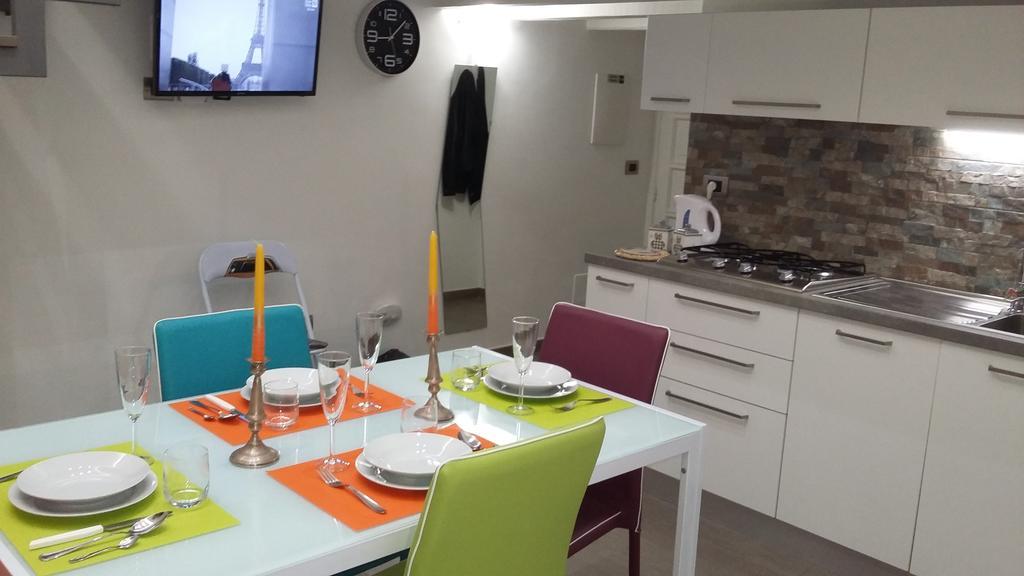 Appartement Taormina Rainbow House Extérieur photo