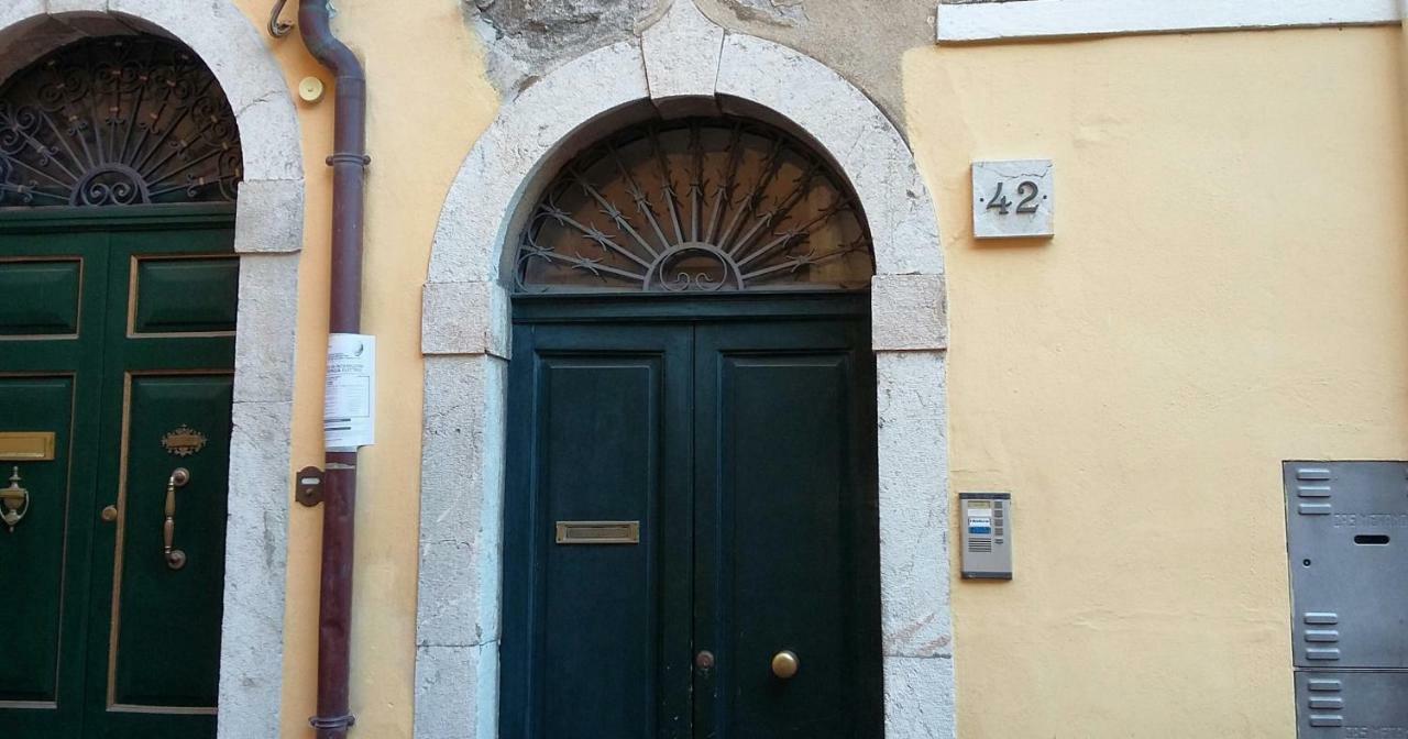 Appartement Taormina Rainbow House Extérieur photo