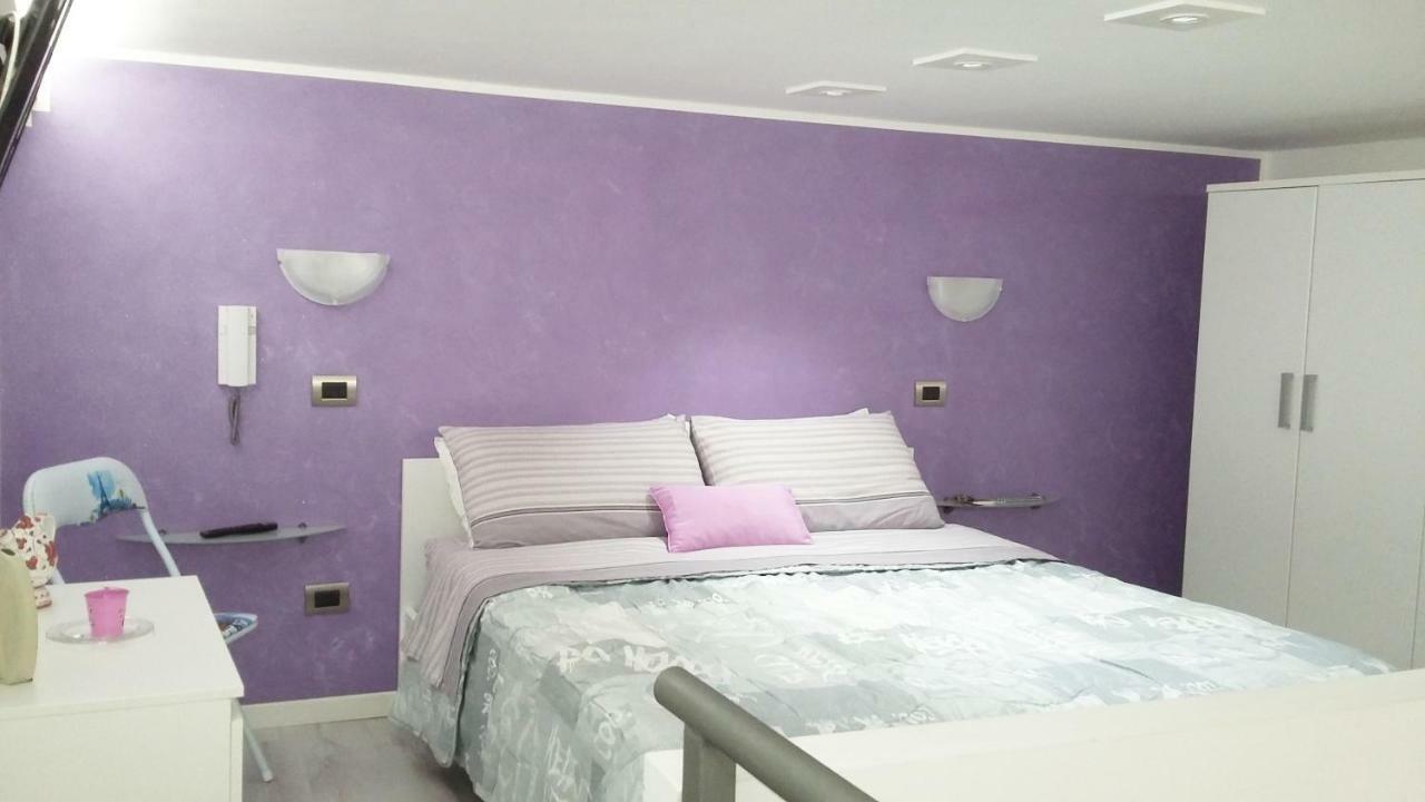 Appartement Taormina Rainbow House Extérieur photo